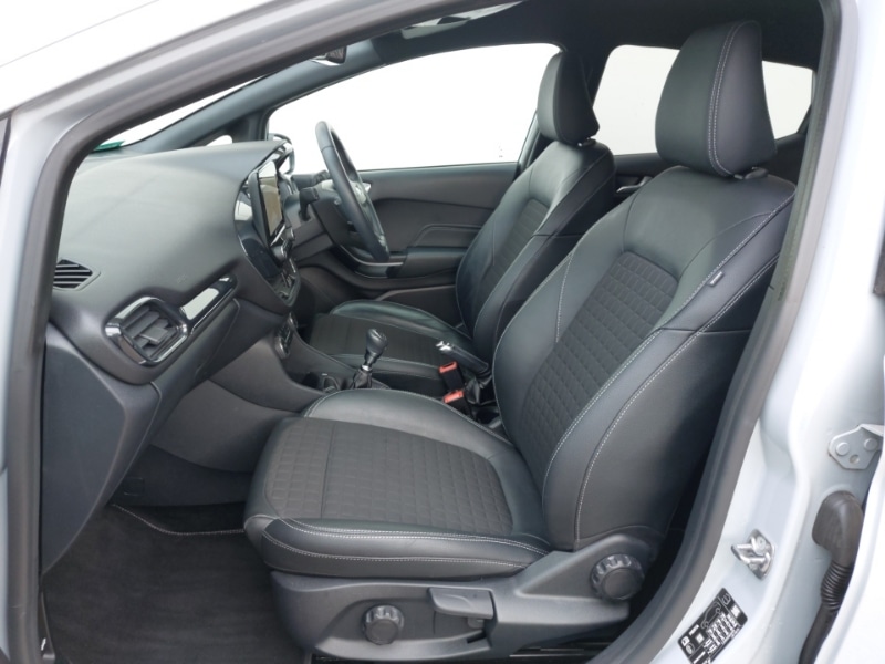 Used Ford Fiesta 2020 for sale - 76691862: Photo 5