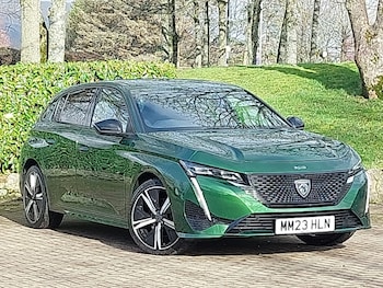 Peugeot 308 feature image