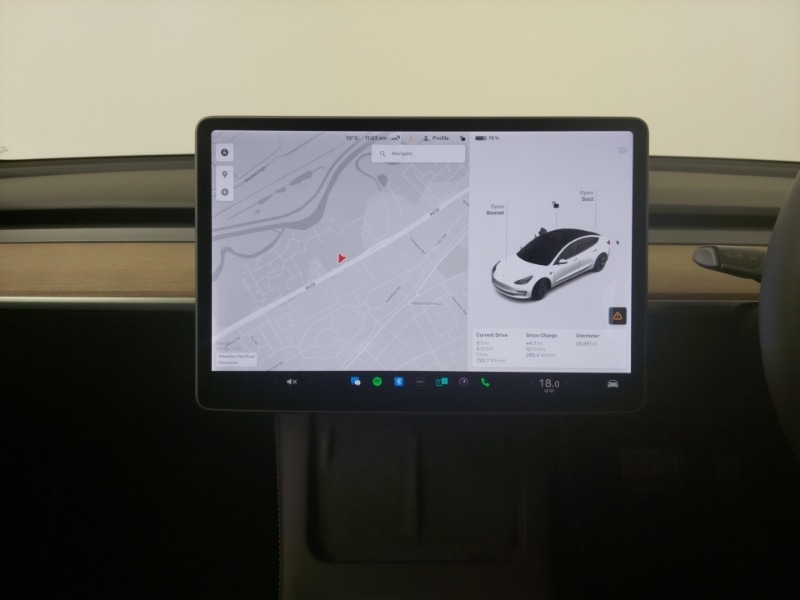 Used Tesla Model 3 2021 for sale - 76129646: Photo 11