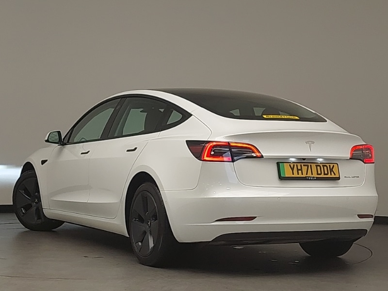 Used Tesla Model 3 2021 for sale - 76129646: Photo 3