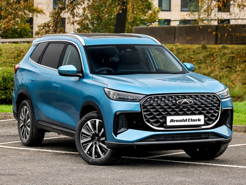 Used Chery Tiggo 8 2025 for sale - 76842496: Photo 1