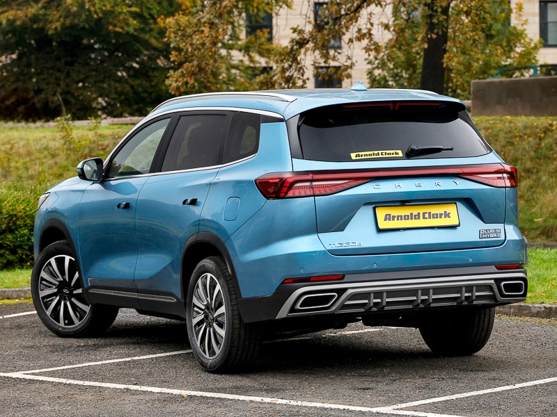 Used Chery Tiggo 8 2025 for sale - 76842496: Photo 3