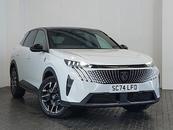 Peugeot 3008 feature image