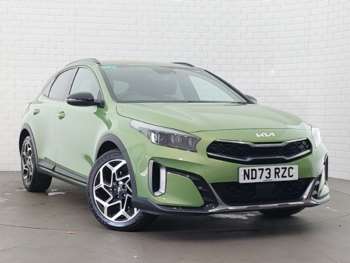 2023 - 1.5T GDi ISG GT-Line 5dr