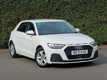 2022 - 25 TFSI Technik 5dr S Tronic