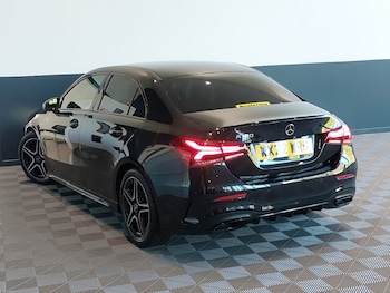 Used Mercedes-Benz A-Class 2022 for sale - 75946037: Photo