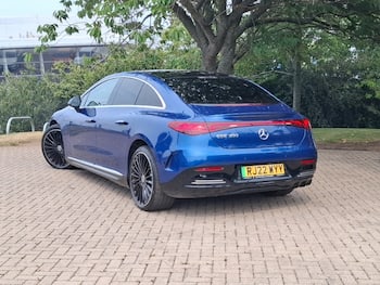 Used Mercedes-Benz EQA 2022 for sale - 79722207: Photo