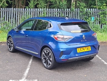 Used Renault Clio 2024 for sale - 78790312: Photo