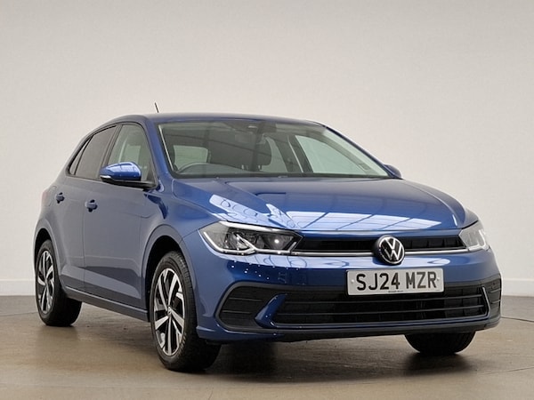 Used Volkswagen Polo 2024 for sale - 76171828: Photo 1