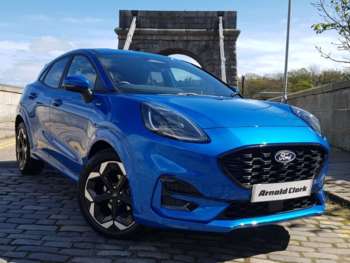 2024 - 1.0 EcoBoost Hybrid mHEV ST-Line X 5dr DCT