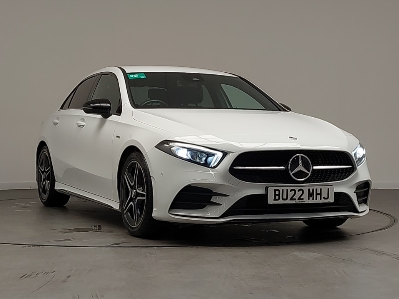 Used Mercedes-Benz A-Class 2022 for sale - 76325104: Photo 1