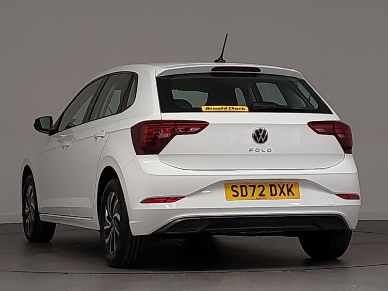 Used Volkswagen Polo 2022 for sale - 76571810: Photo 3