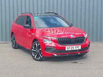 Used Skoda Kamiq 2025 for sale - 75939257: Photo