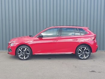 Used Skoda Kamiq 2025 for sale - 75939257: Photo