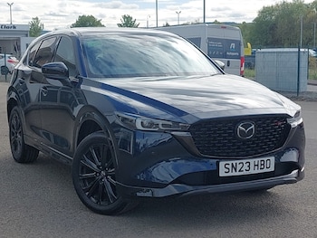 Used Mazda CX-5 2023 for sale - 78928192: Photo