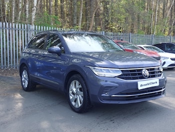 Used Volkswagen Tiguan 2021 for sale - 78370006: Photo