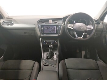 Used Volkswagen Tiguan 2021 for sale - 78370006: Photo