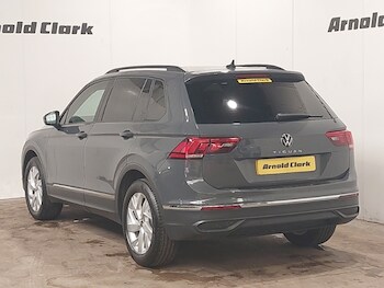 Used Volkswagen Tiguan 2021 for sale - 78370006: Photo