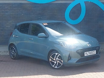 Used Hyundai i10 2025 for sale - 79525260: Photo