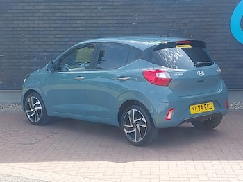 Used Hyundai i10 2025 for sale - 79525260: Photo