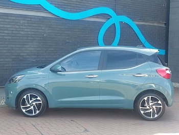 Used Hyundai i10 2025 for sale - 79525260: Photo