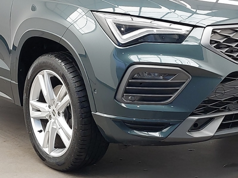 Used SEAT Ateca 2023 for sale - 76947939: Photo 9