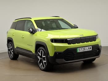 Used Jeep Compass 2026 for sale - 79694134: Photo