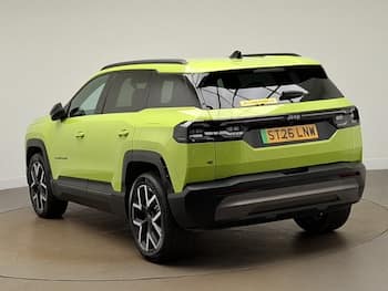 Used Jeep Compass 2026 for sale - 79694134: Photo