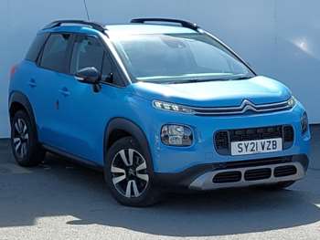 2021 - 1.2 PureTech 110 Feel 5dr [6 speed]