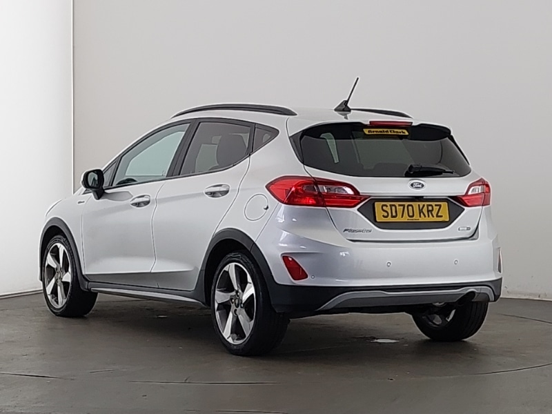 Used Ford Fiesta 2020 for sale - 78179346: Photo 3