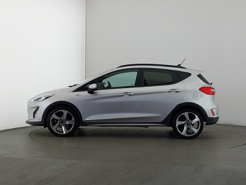 Used Ford Fiesta 2020 for sale - 78179346: Photo 4