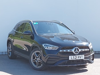 Used Mercedes-Benz GLA 2021 for sale - 78439766: Photo