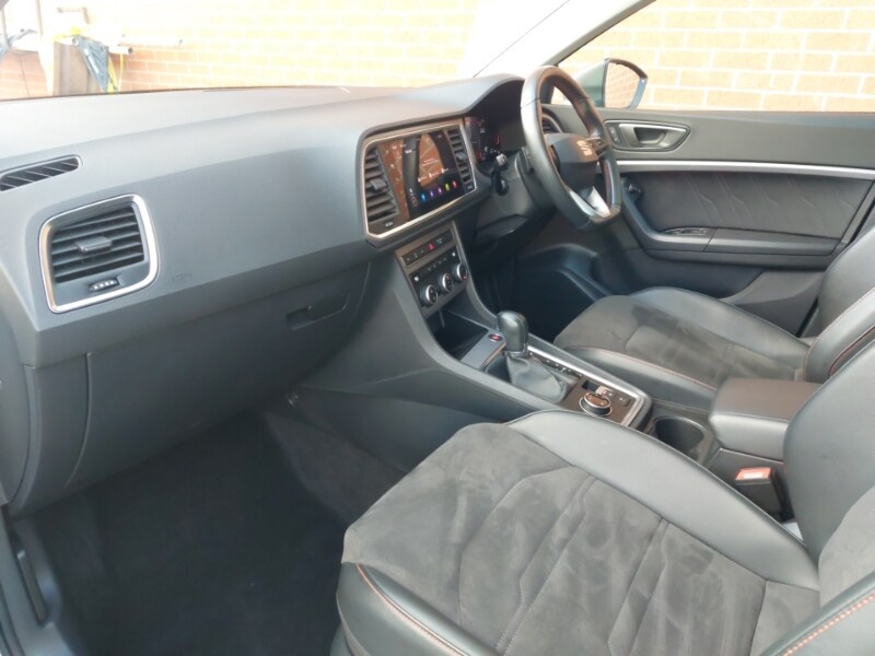 Used SEAT Ateca 2023 for sale - 77949312: Photo 5