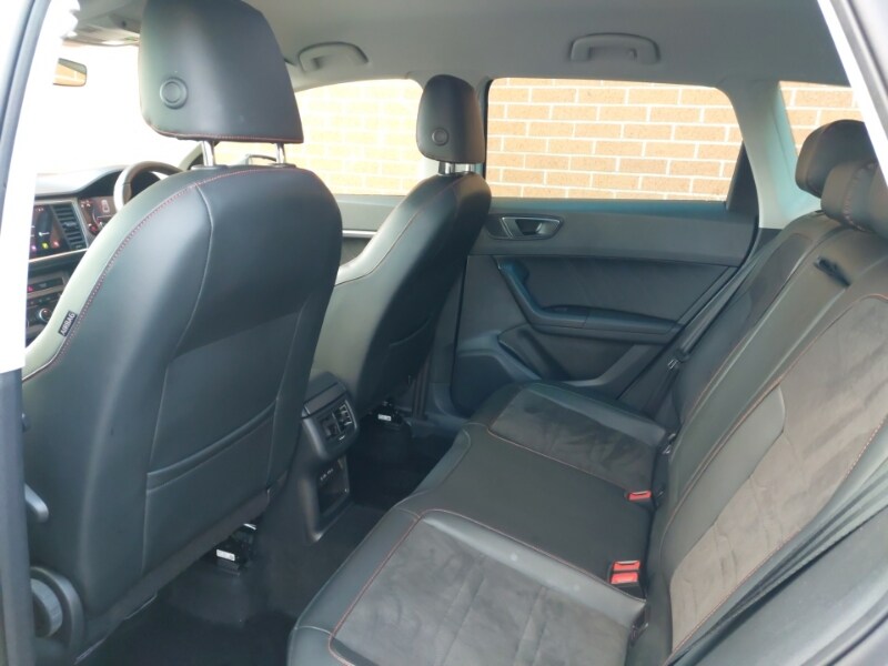 Used SEAT Ateca 2023 for sale - 77949312: Photo 6