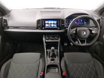 Used Skoda Karoq 2024 for sale - 75873269: Photo