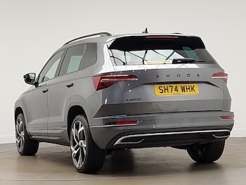Used Skoda Karoq 2024 for sale - 75873269: Photo