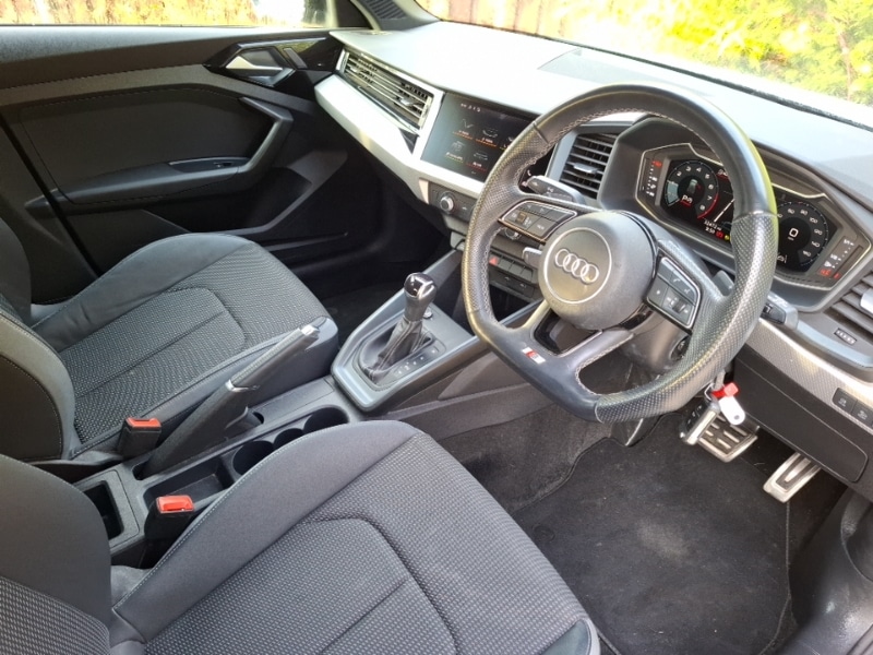 Used Audi A1 2022 for sale - 76771200: Photo 10