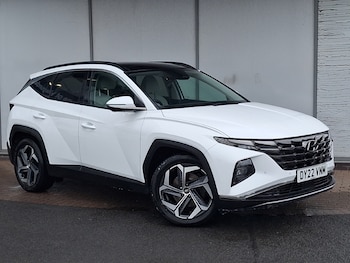Used Hyundai TUCSON 2022 for sale - 78790350: Photo