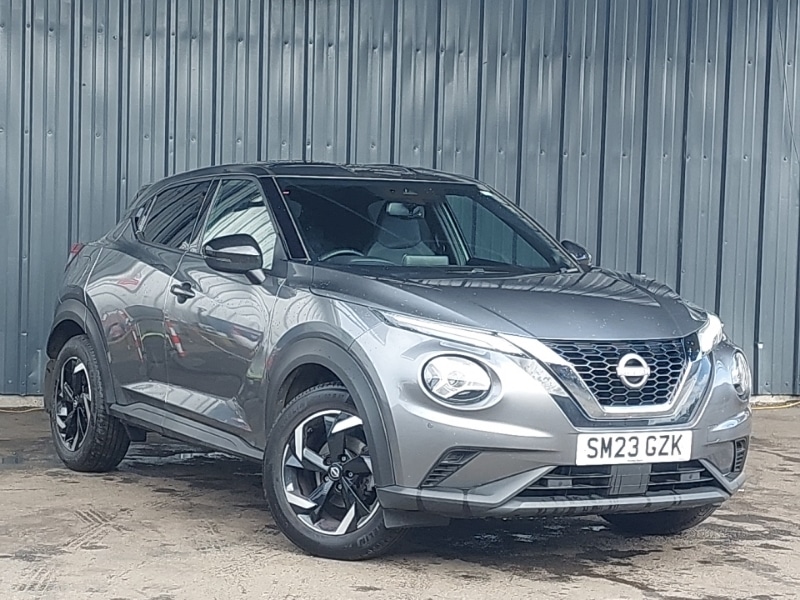 Used Nissan Juke 2023 for sale - 76183051: Photo 1