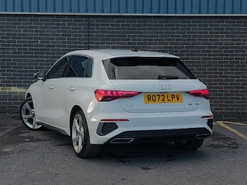 Used Audi A3 2022 for sale - 76447564: Photo