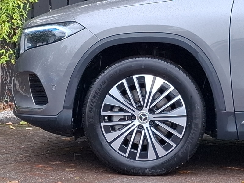 Used Mercedes-Benz EQA 2024 for sale - 77389537: Photo 12