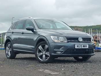 2019 - 2.0 TDi 150 4Motion Match 5dr DSG