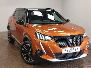 Peugeot - 2008
