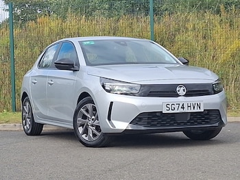 Vauxhall - Corsa