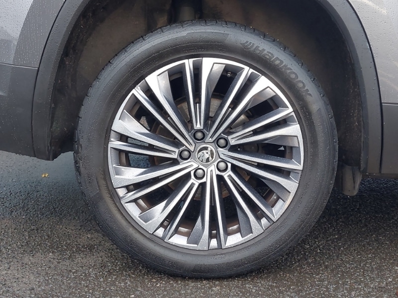 Used Skoda Kodiaq 2022 for sale - 76970885: Photo 12