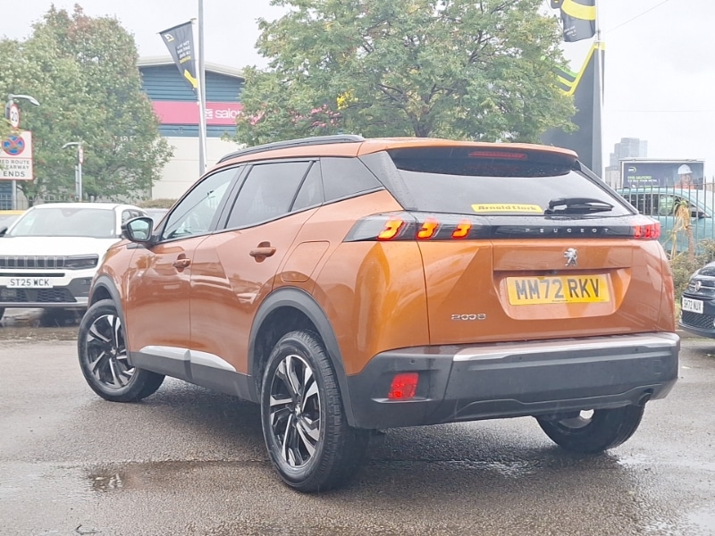 Used Peugeot 2008 2022 for sale - 77304599: Photo 3