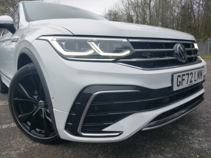 Used Volkswagen Tiguan 2022 for sale - 77800100: Photo 9