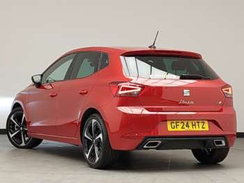 Used SEAT Ibiza 2024 for sale - 74951630: Photo