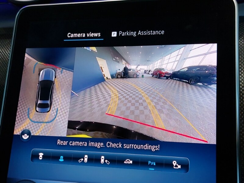 Used Mercedes-Benz C Class 2022 for sale - 77606571: Photo 11