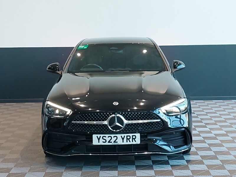 Used Mercedes-Benz C Class 2022 for sale - 77606571: Photo 12